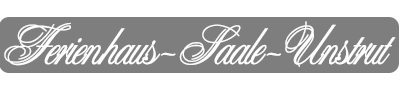 Ferienhaus Saale Unstrut